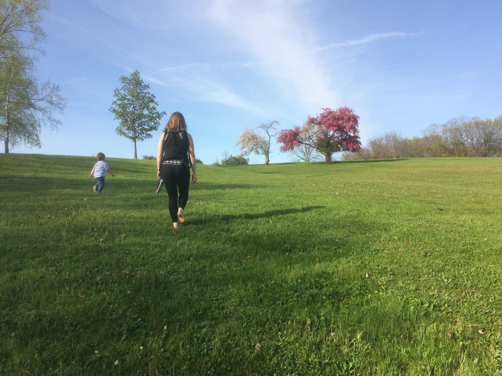 Me, myself, and&nbsp;yoga.