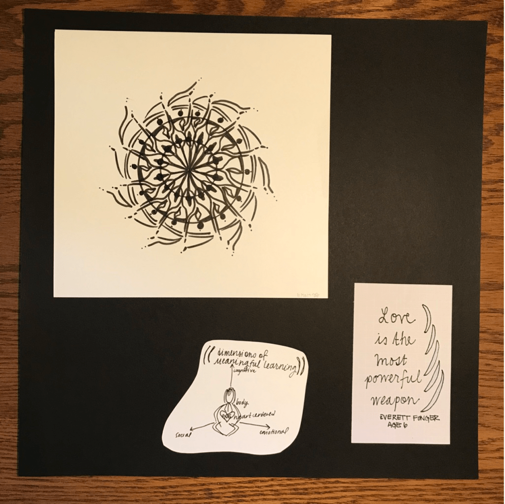 Lead with your&nbsp;heart.